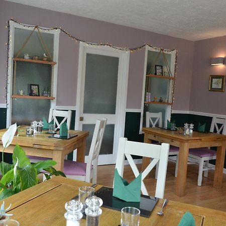 Atholl House Skye Hotel ดันวีแกน ภายนอก รูปภาพ