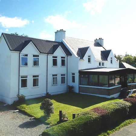 Atholl House Skye Hotel ดันวีแกน ภายนอก รูปภาพ