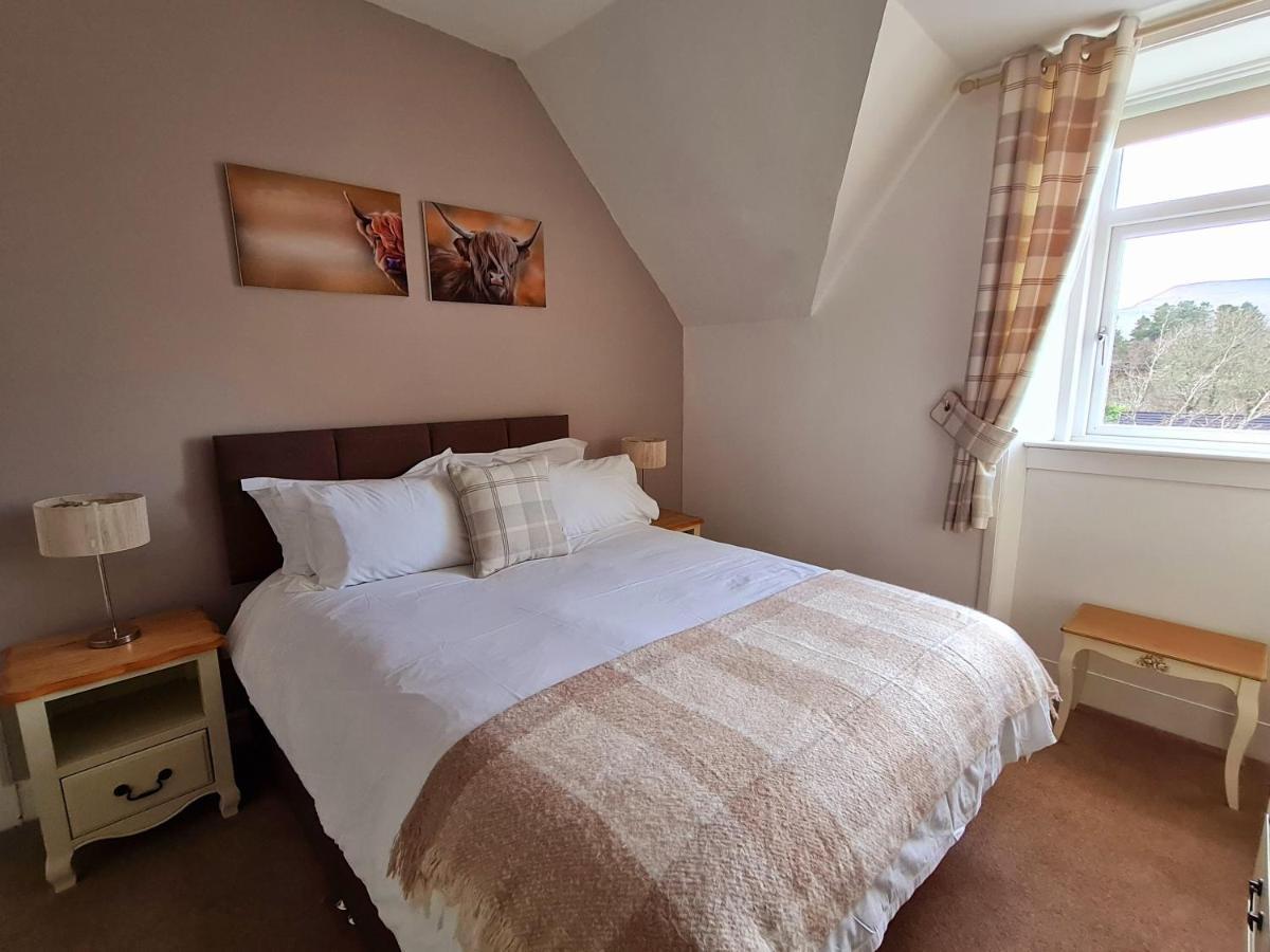 Atholl House Skye Hotel ดันวีแกน ภายนอก รูปภาพ