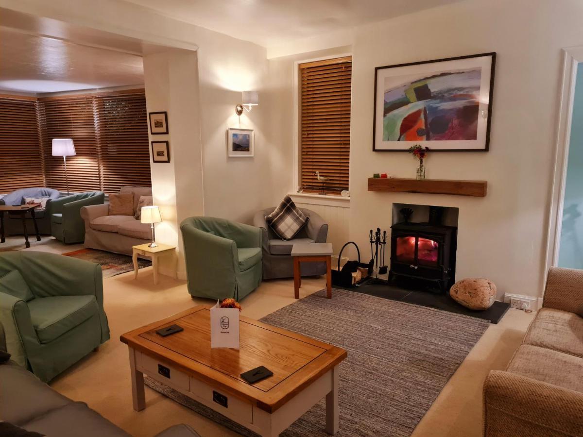 Atholl House Skye Hotel ดันวีแกน ภายนอก รูปภาพ