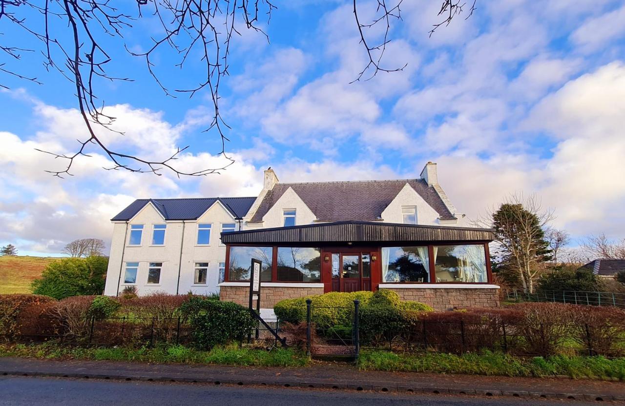 Atholl House Skye Hotel ดันวีแกน ภายนอก รูปภาพ