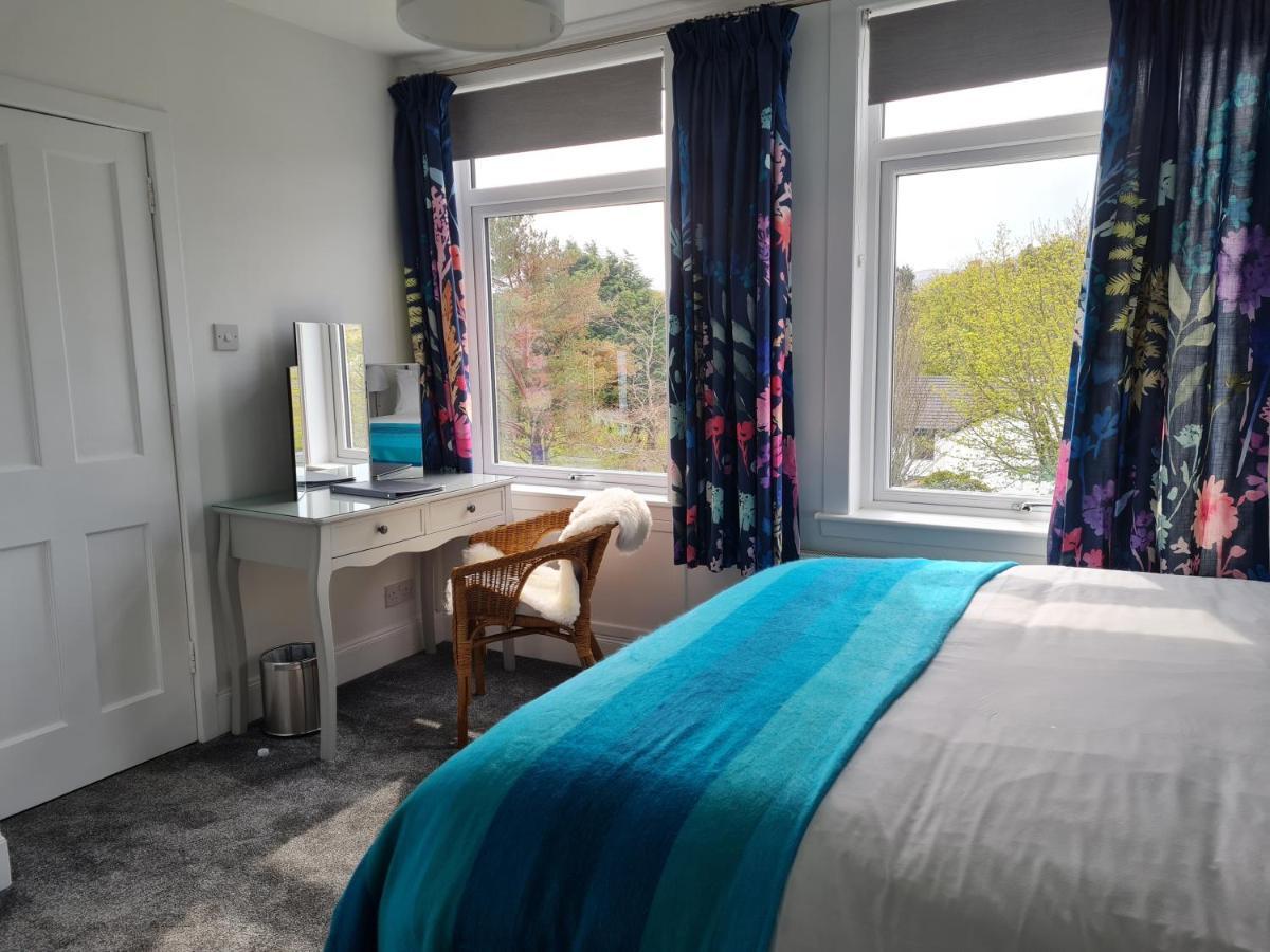 Atholl House Skye Hotel ดันวีแกน ภายนอก รูปภาพ