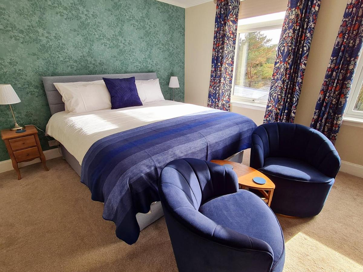 Atholl House Skye Hotel ดันวีแกน ภายนอก รูปภาพ
