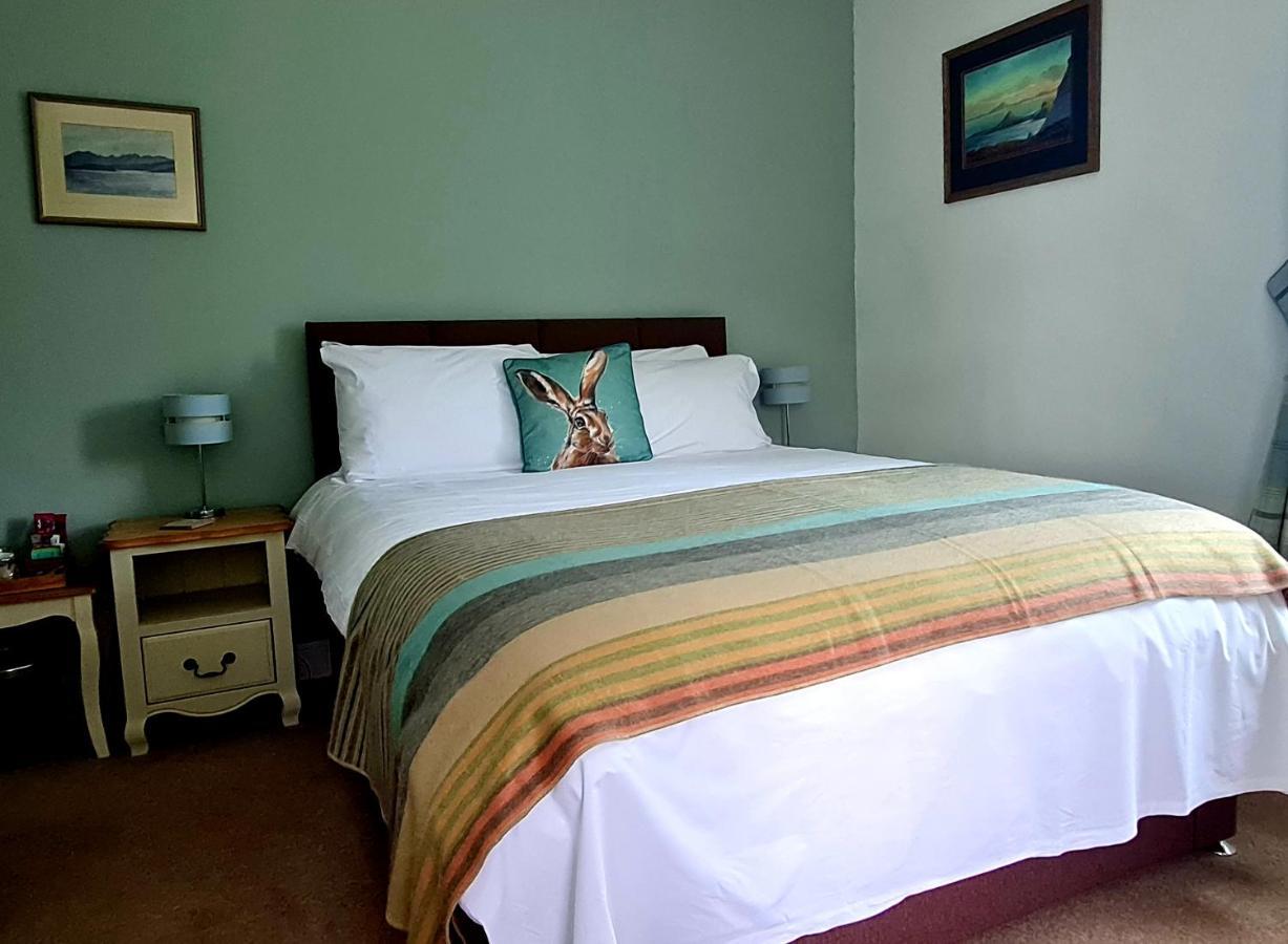 Atholl House Skye Hotel ดันวีแกน ภายนอก รูปภาพ