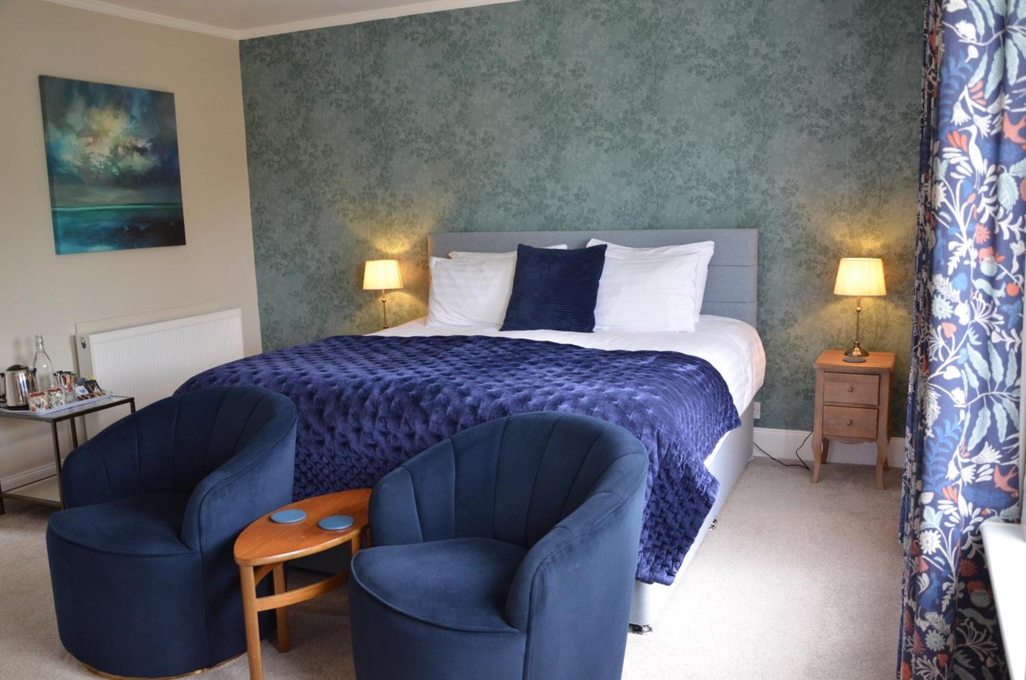 Atholl House Skye Hotel ดันวีแกน ภายนอก รูปภาพ