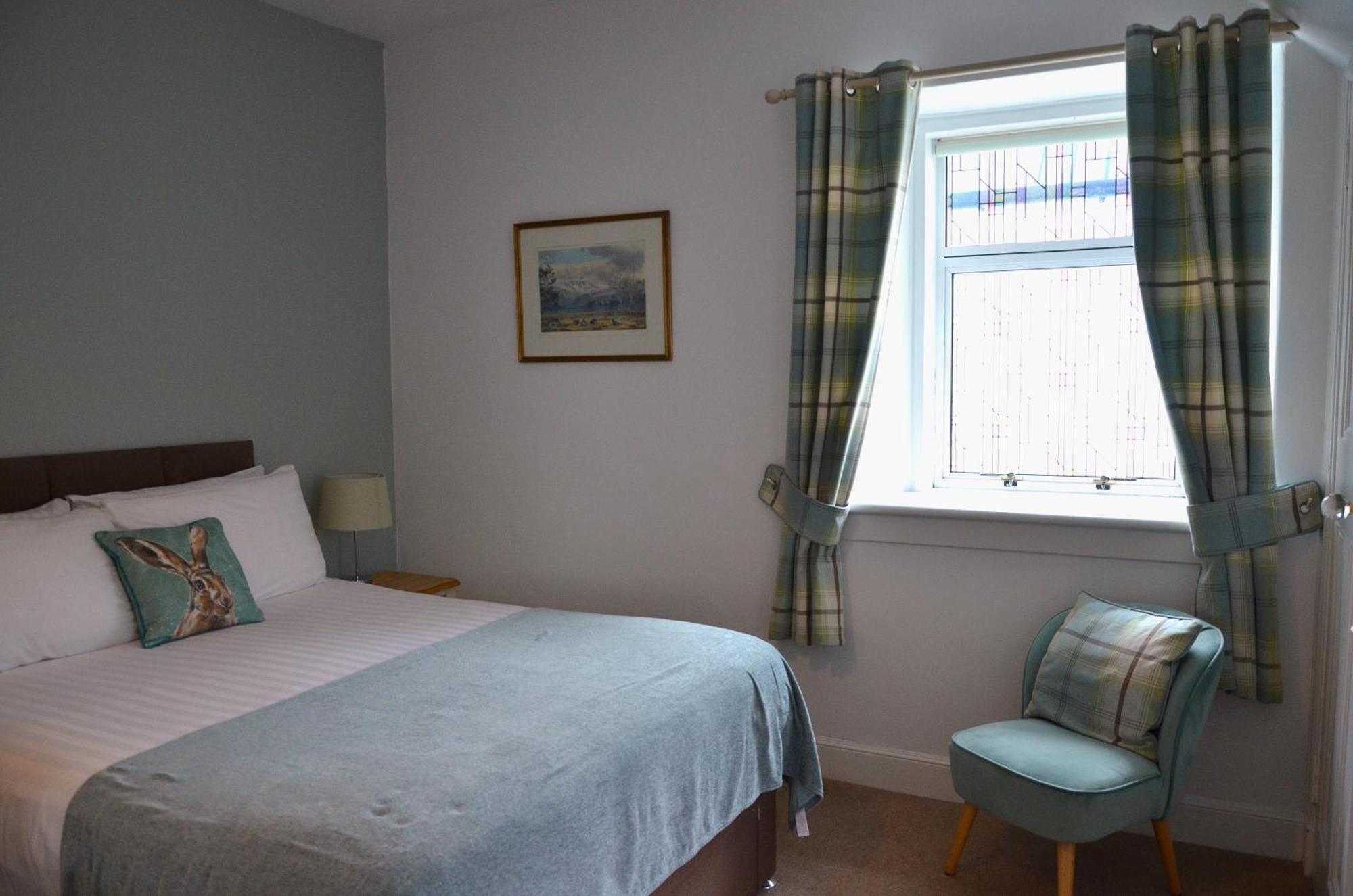 Atholl House Skye Hotel ดันวีแกน ภายนอก รูปภาพ