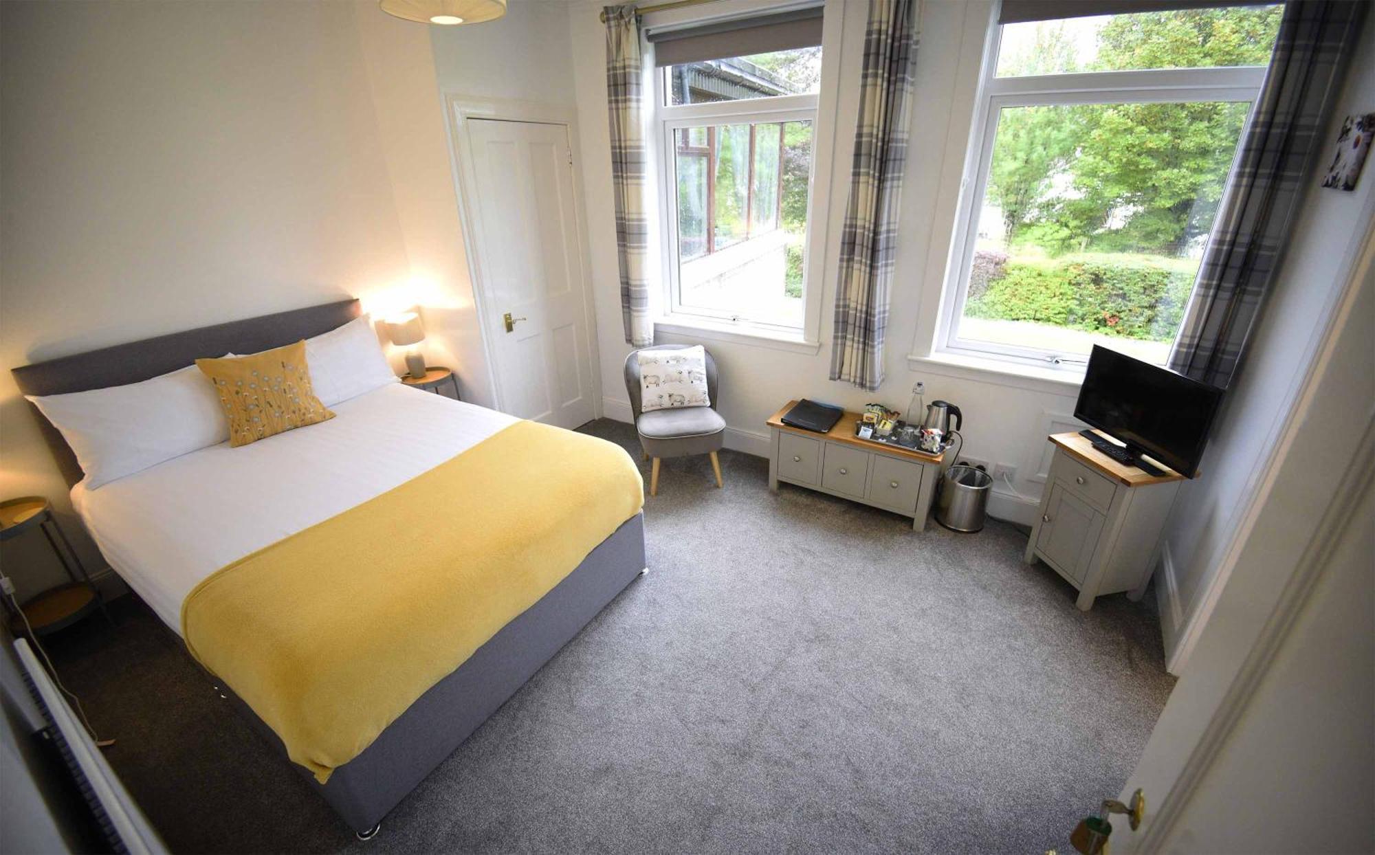 Atholl House Skye Hotel ดันวีแกน ภายนอก รูปภาพ