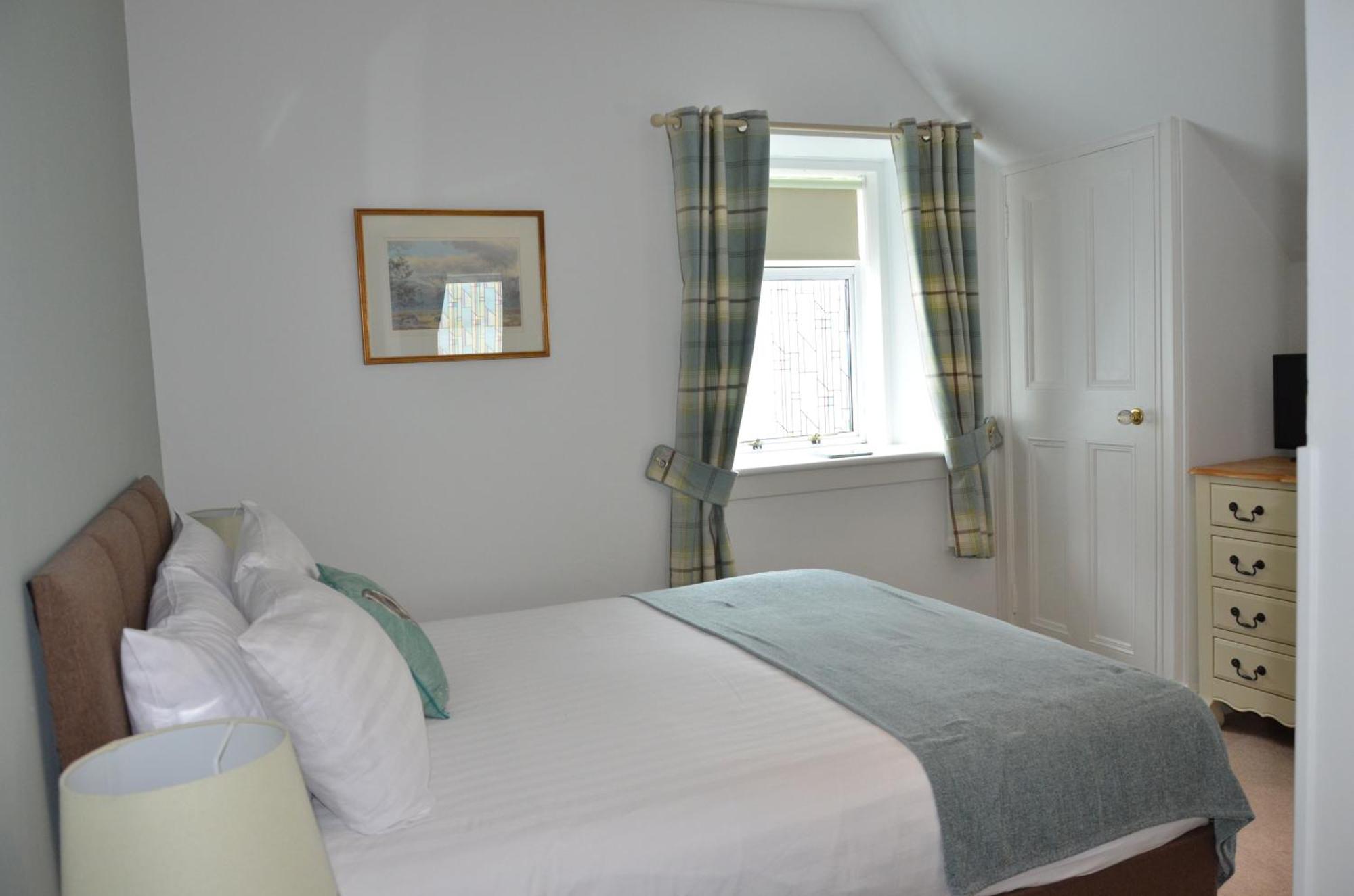 Atholl House Skye Hotel ดันวีแกน ภายนอก รูปภาพ