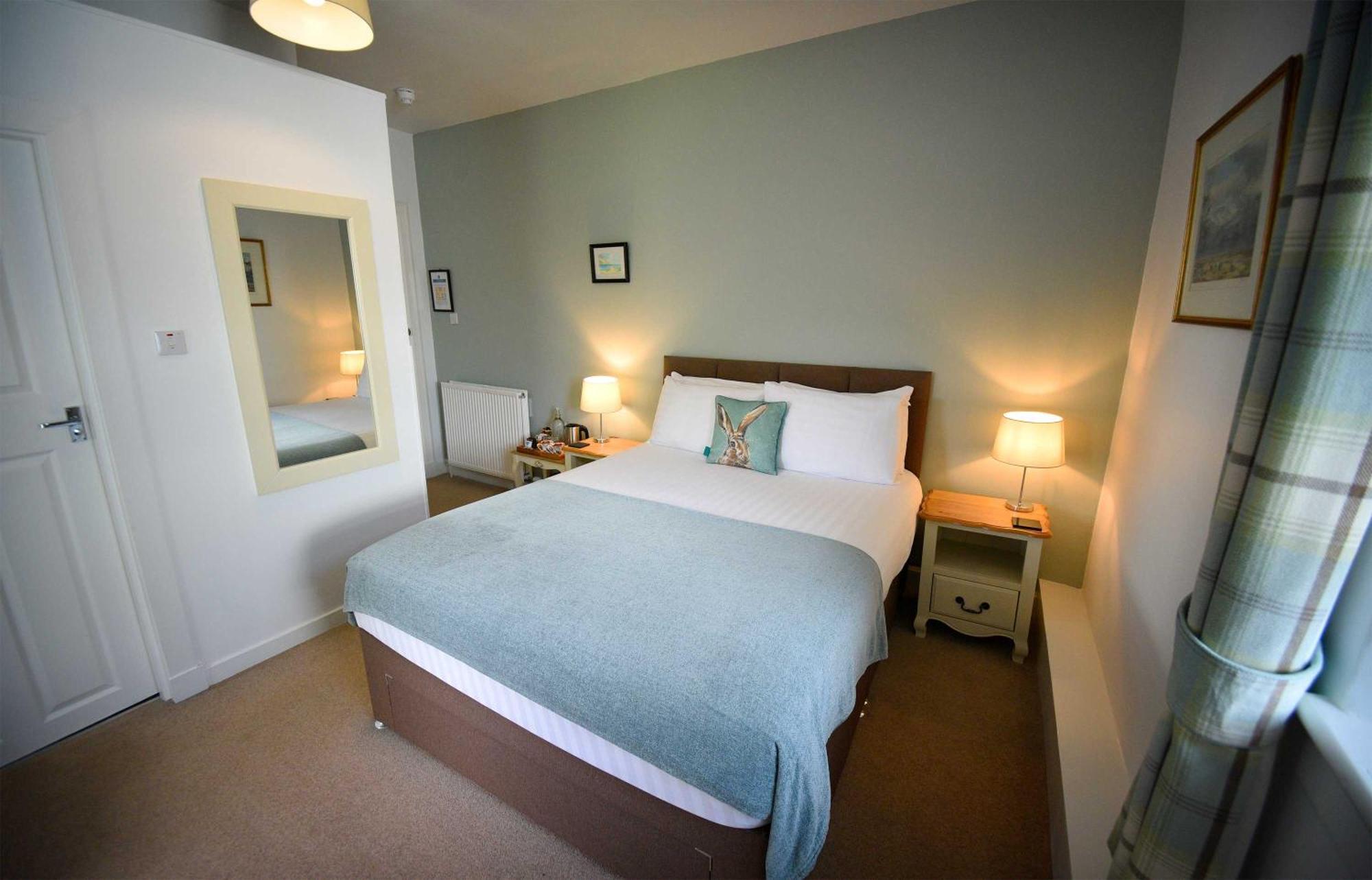 Atholl House Skye Hotel ดันวีแกน ภายนอก รูปภาพ
